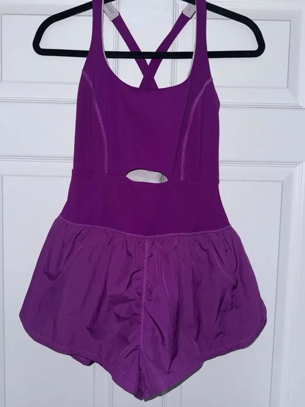 FP Movement Righteous Runsie Athletic Romper - Picture 1 of 4